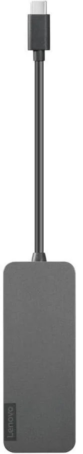 Фото: USB-хаб Lenovo USB-C to 4 Port USB-A Hub (4X90X21427) № 3 | KTC