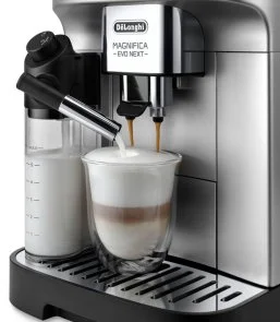 Фото: Кавомашина DeLonghi ECAM 310.80 SB Magnifica Evo Next № 5 | KTC