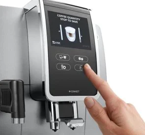 Фото: Кавомашина DeLonghi ECAM 380.85 SB Dinamica Plus № 3 | KTC