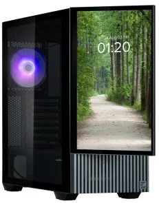 Фото: Корпус Zalman Z10 DS Black with window (Z10DSBLACK) № 5 | KTC