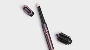 Мультистайлер Dyson Airwrap I.D. HS08 Complete Long Jusper/Plum (599021-01)