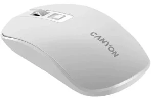 Фото: Миша Canyon CNS-CMSW18PW White № 2 | KTC