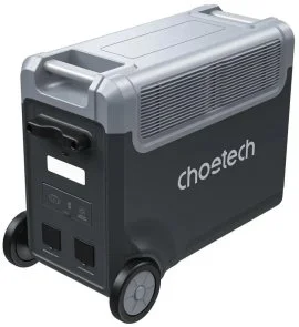 Фото: Зарядна станція Choetech BS066 3600W 3840Wh (BS066-Main) № 2 | KTC