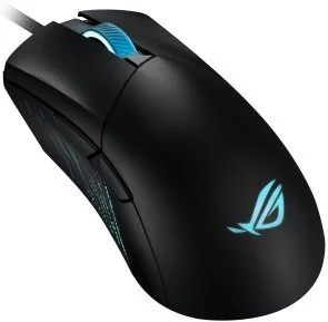 Фото: Миша ASUS ROG Gladius III USB Black (90MP0270-BMUA00) № 2 | KTC
