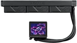 Фото: Система рідинного охолодження ASUS ROG Ryujin III 360 ARGB Extreme № 5 | KTC