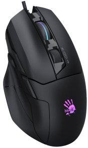  Миша Bloody W70 Max Stone Black