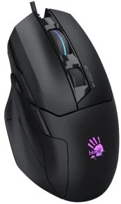 Фото: Миша Bloody W70 Max Stone Black № 2 | KTC