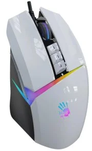 Фото: Миша Bloody W60 Max Panda White № 2 | KTC