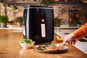 Фото: Мультипіч OBH NORDICA Fry and Steam Black (FW2018S0) № 17 | KTC