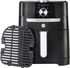 Фото: Мультипіч OBH NORDICA EasyFry and Grill (AG5018S0) № 3 | KTC