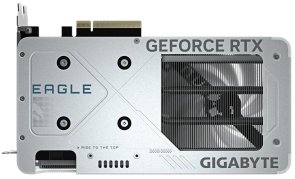 Відеокарта Gigabyte GeForce RTX 5060 Ti EAGLE OC ICE 16G (GV-N506TEAGLEOC ICE-16GD)