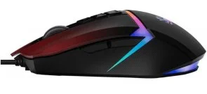 Фото: Миша Bloody W60 Max Gradient Red № 4 | KTC