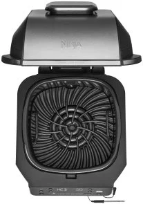 Фото: Гриль Ninja Foodi Air Grill and Air Fryer with Cooking probe (EG351EU) № 9 | KTC
