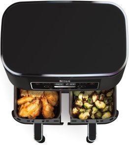 Мультипіч Ninja Air Fryer Dual zone (AF200EU)