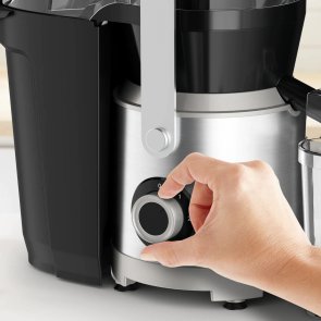 Соковижималка відцентрова Tefal Nutri XXL (ZE660D10)
