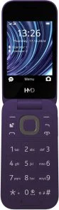 Фото: Мобільний телефон HMD 2660 Flip Violet (2660 4G FLIP DS Violet) № 6 | KTC