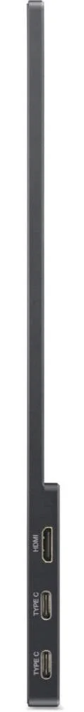 Фото: Монітор Acer PM161QB1BMIUUX Black (UM.ZP1EE.101) - 15.6" IPS / 1920×1080 / 60 Гц / AMD FreeSync № 5 | KTC
