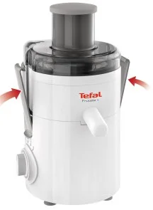 Фото: Соковижималка відцентрова Tefal FRUTELIA Plus (ZE370138) № 3 | KTC