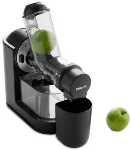 Фото: Соковижималка шнекова Philips Viva Collection (HR1889/70) № 9 | KTC