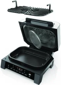Фото: Гриль Ninja Foodi MAX Air Grill and Air Fryer with Cooking probe (DG551EU) № 8 | KTC