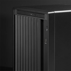 Корпус Chieftec Uni BS-20B-OP Black