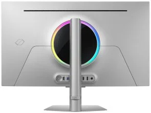 Фото: Монітор Samsung Odyssey OLED G8 G81SF (LS32FG812SIXUA) - 32" QD-OLED / 3840×2160 / 240 Гц / AMD FreeSync Premium Pro, Nvidia G-Sync Compatible / Pivot / HAS № 10 | KTC