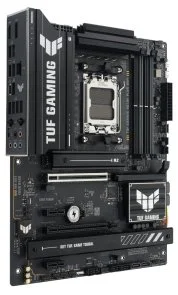 Фото: Материнська плата ASUS TUF GAMING B650E-PLUS WIFI № 3 | KTC