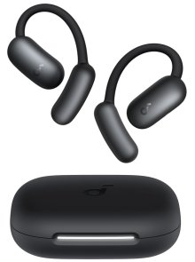 Навушники Anker SoundCore AeroFit 2 Black (A3874G11)