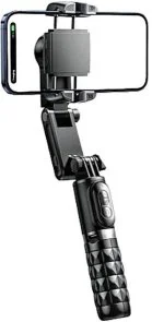 Фото: Стедікам RTAKO Q18 ORTHOGONAL THREE-AXIS PAN-TILT Black (6975523009165) № 2 | KTC