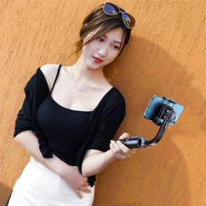  Стедікам RTAKO L08 Mini Anti-shake Gimbal Black (6930539525849)
