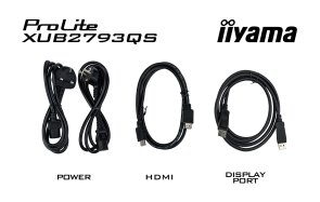 Монітор iiyama ProLite XUB2793QS-B7