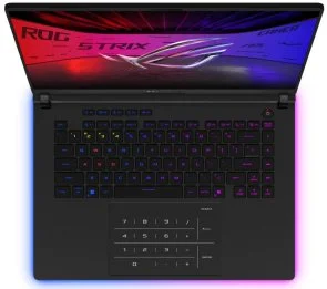Ноутбук ASUS ROG Strix SCAR 16 2025 G635LX-RW082X Off Black