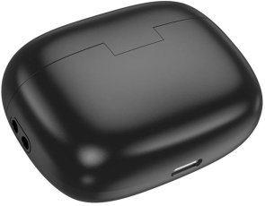 Гарнітура вкладиші Hoco EQ20 Rhyme TWS Bluetooth, Black