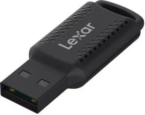 Фото: Флешка USB Lexar JumpDrive V400 32GB (LJDV400032G-BNBNG) № 2 | KTC