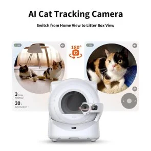 Фото: Лоток PETKIT PUROBOT ULTRA with Camera (P9903) № 3 | KTC