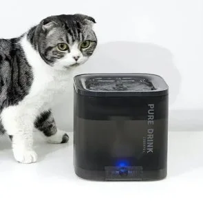 Фото: Поїлка PETKIT Eversweet SOLO SE Smart Pet Drinking Fountain Grey (P4103S GREY) № 5 | KTC