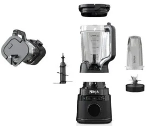 Фото: Блендер Ninja Detect Power Blender Pro and Single Serve (TB301EU) № 4 | KTC