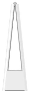 Настільна лампа Proove Light Tower 1200 mAh white