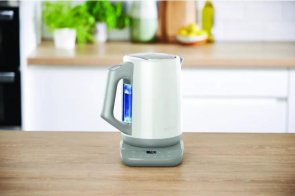 Електрочайник Ninja Perfect Temperature White (KT200EUWH)