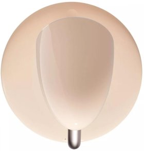 Настільна лампа з бездротовою зарядкою Proove Modern beige