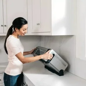Фото: Мультипіч Ninja Foodi 8in1 Flip Mini Oven (SP101EU) № 7 | KTC