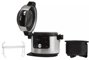 Фото: Скороварка Ninja Foodi Max SmartLid Multi-Cooker (OL650EU) № 5 | KTC