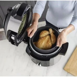 Фото: Скороварка Ninja Foodi Max SmartLid Multi-Cooker (OL650EU) № 10 | KTC