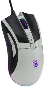 Фото: Миша Bloody W90 Max Panda White № 2 | KTC