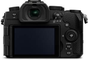 Цифрова фотокамера Panasonic Lumix DC-G97 Body (DC-G97E)