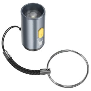Ліхтарик Hoco UA38A, Gray