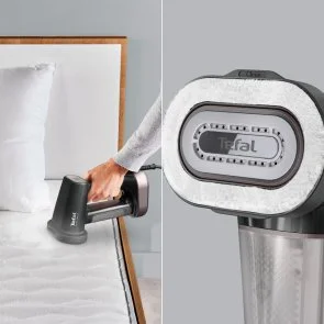 Фото: Вертикальний відпарювач Tefal Pure Force 3 in 1 (DT8765E0) № 8 | KTC