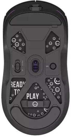 Фото: Миша Lorgar MSA10W Black (LRG-MSA10W-BK) № 7 | KTC