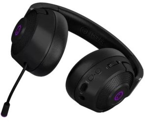 Гарнітура накладна Lorgar Noah 702 Bluetooth, Black ( Gaming )