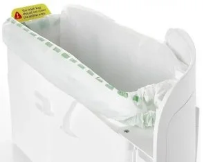 Фото: Набір пакетів PETKIT Trash Bags (P99042) № 4 | KTC